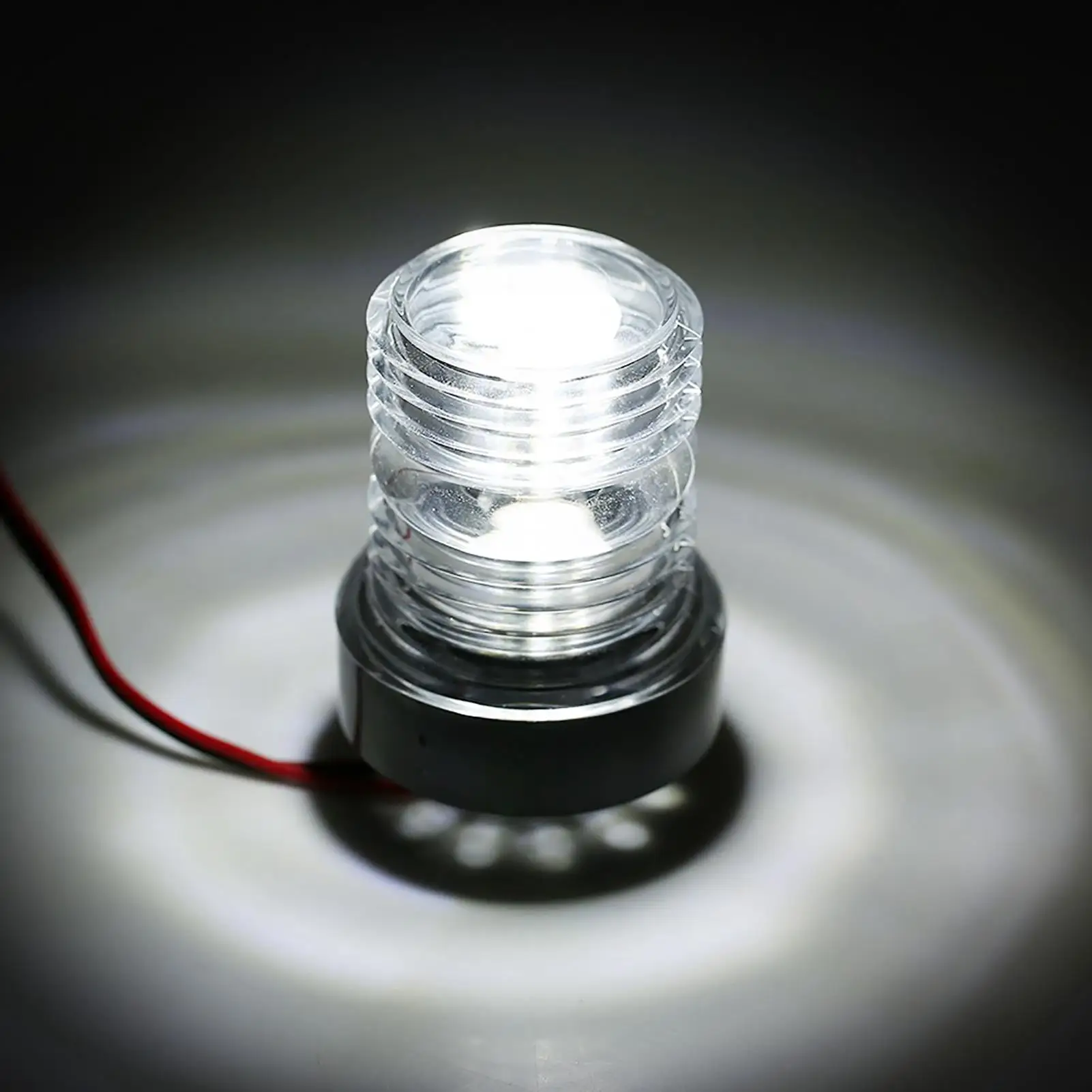 Yacht Light All Round 360° for White marine Light for effective Boat Lighting for providing Maximum Visibility