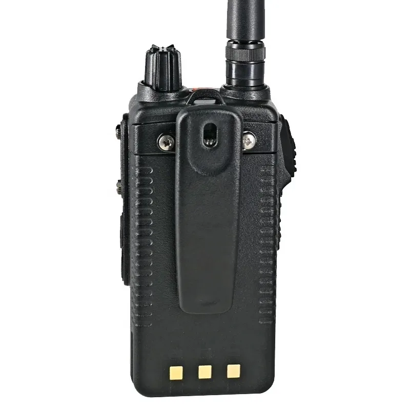 FTA-250L Aviation Airband Radio Handheld Radio Handheld Vhf Transceiver Long Distance Walkie Talkie