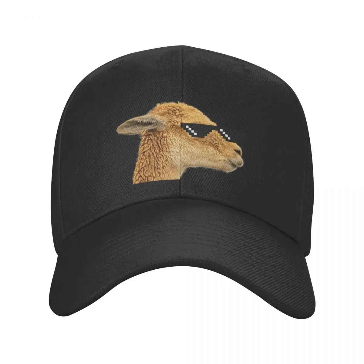 Drama Llama Baseball Cap Anime Cosplay Girl Men's