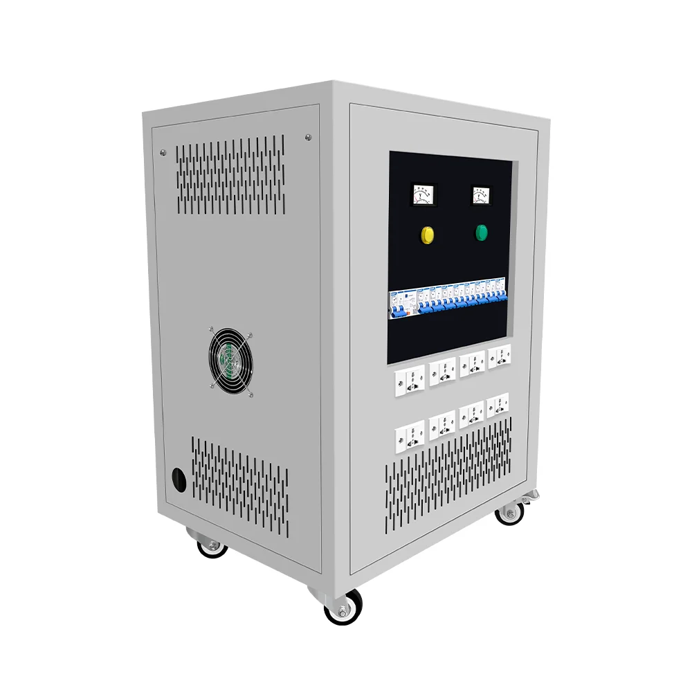 Three Phase to Single Phase Transformer  for Industrial, Medical, Agricultural