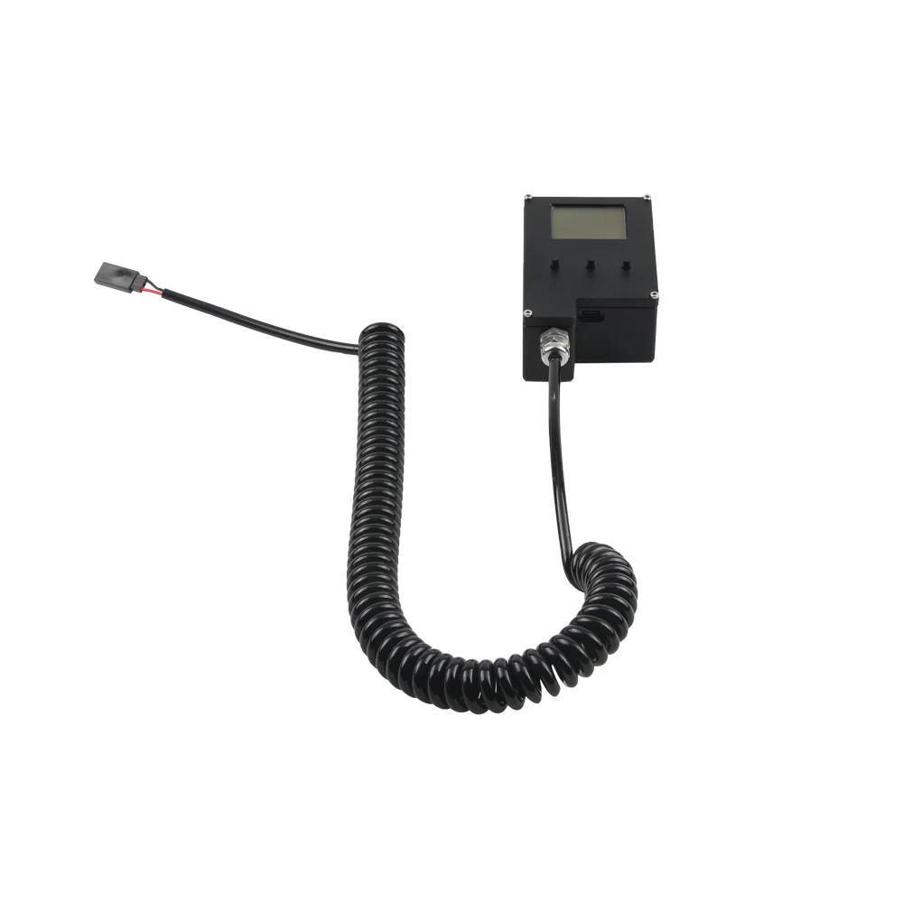 

KYT-036 tachometer PWM signal feedback speed underwater propulsion speed measurement tool number of poles 2-36 poles