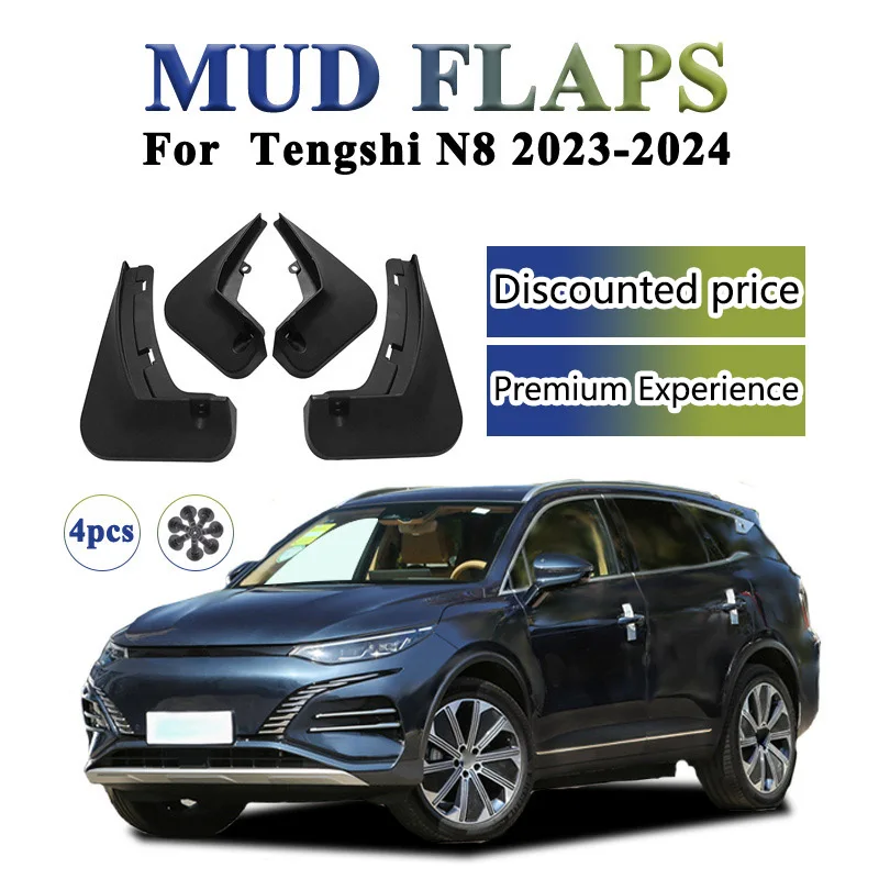 

Suitable for 2023 and 2024 Denza N8 Modified Accessories Fenders and Fenders