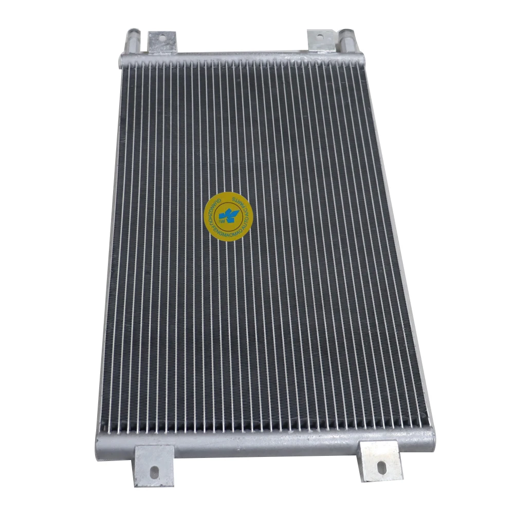 Ac Condenser for Komatsu Excavator Wheel Loader 56E0721133 56E0721132 Z-RW36599 56E-07-21132