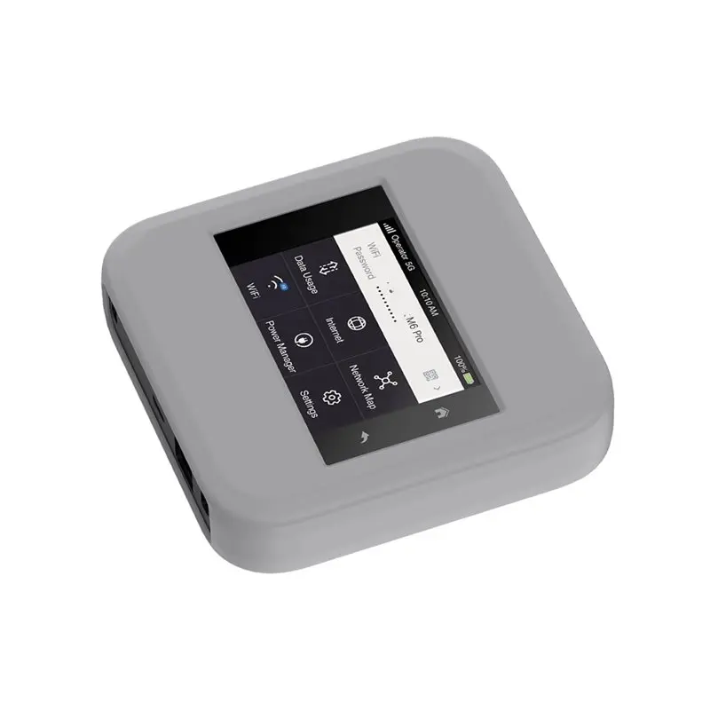 TFORU-Portable Hotspot Protector Protection Silicone Cover For Nighthawk Netgear M6 Pro/M6 Mobile Router