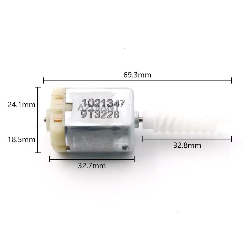 AZGIANT Door Lock Actuator Motor – OEM Replacement for Kia Pegas 2020-2023 Power Door Lock System