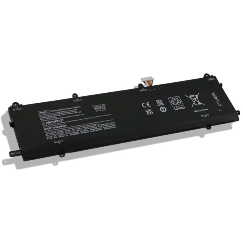 11.55V 72.9Wh New BN06XL Laptop Battery HSTNN-IB9A for HP Spectre X360 15-EB Convertible 15-EB Notebook L68235-1C1 L68299-005
