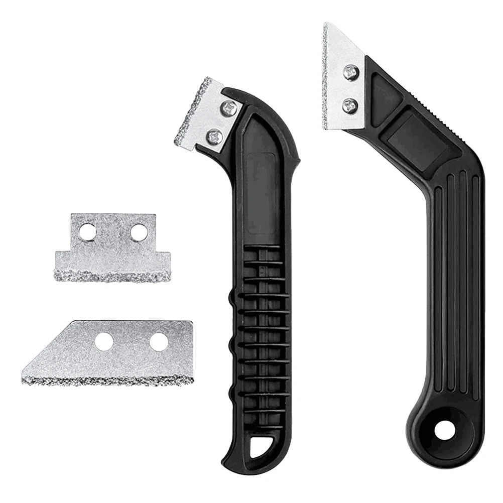 

Scraper Combination Grout Tool Removal for Tile Floor Cleaning Multipurpose Precision Practical Smooth Grip Handle
