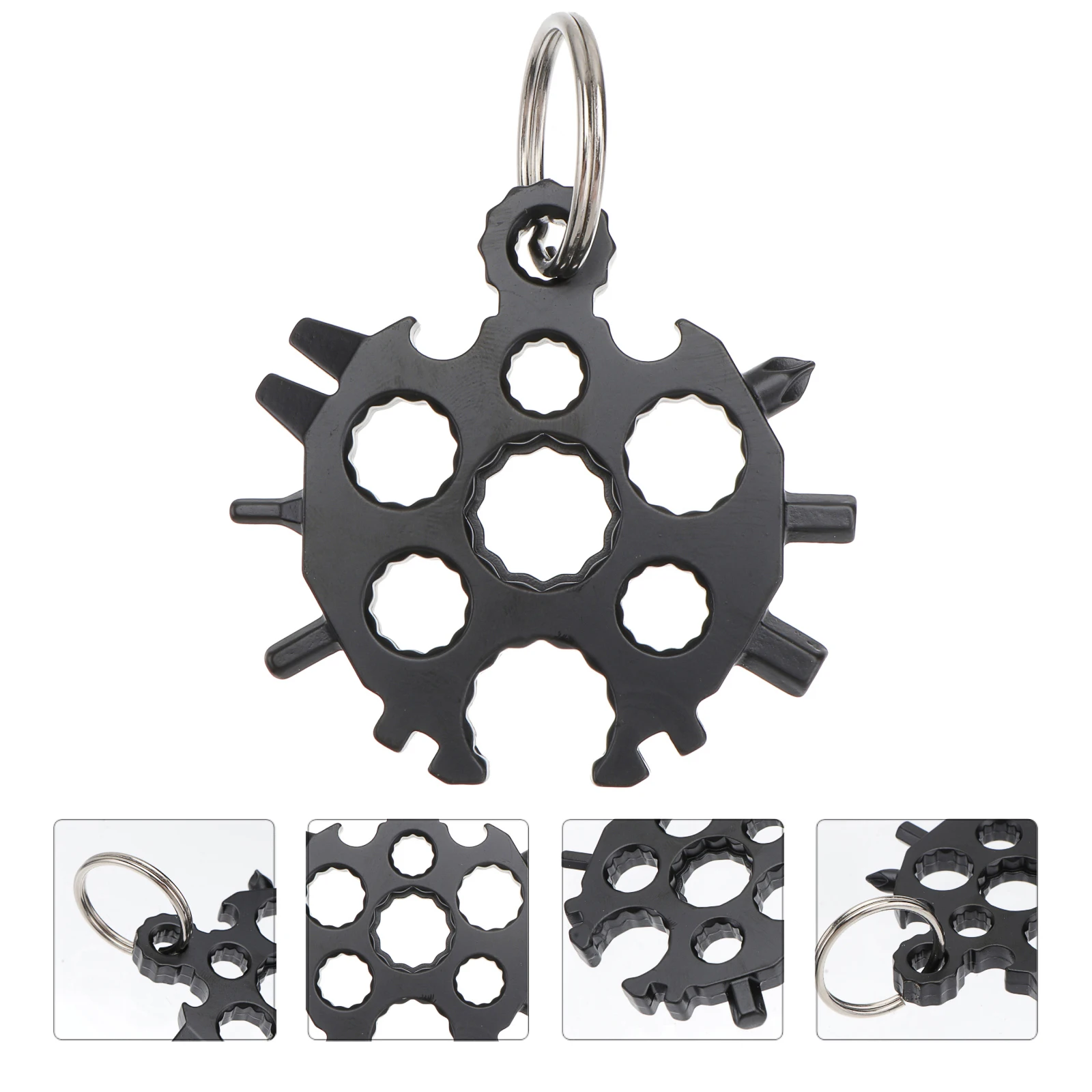 

Home Wrench Screwdriver Spanner 20 In 1 outdoor Snowflake