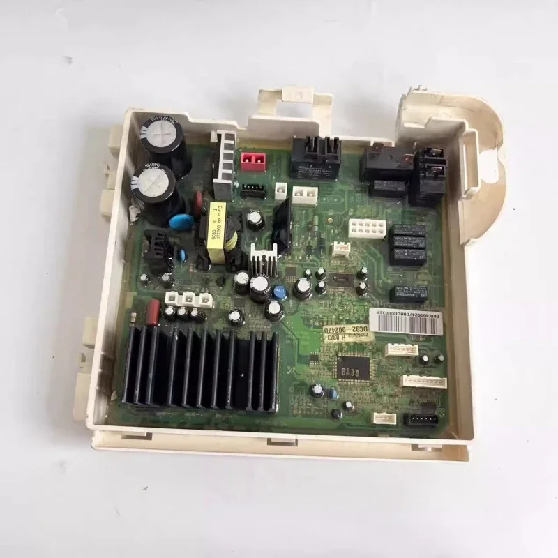 

for Samsung drum washing machine motherboard power board computer motherboard DC92-00247D variable frequency board DC92-00247E