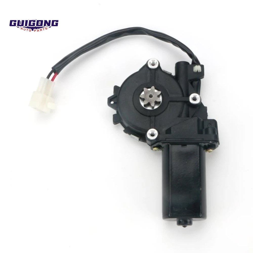 GUIGONG Car Door Durable Power Window Lifter Regulator Motor For 1992-1998 Toyota Land Cruiser 4500 LC80 FZJ80  Accessories