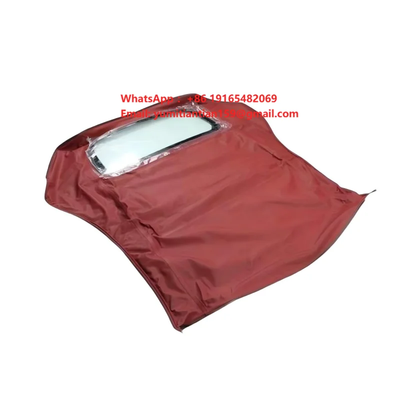 High Quality Suitable for Porsche 991.992.911 Convertible Soft Top Assembly Car Roof Cover Cloth  991561939  982561010