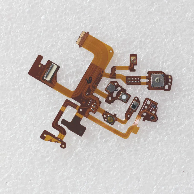 

RL-1060 Верхняя крышка Гибкий кабель управления питанием FPC в сборе, запасные части для камеры Sony ILCE-6400 A6400