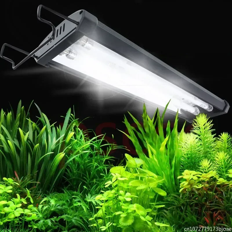 ODYSSEA T5 HO Quad Marine Coral SPS Plant Freshwater Aquarium Aquatic Pet Fish Light Lamp Lighting Fixture