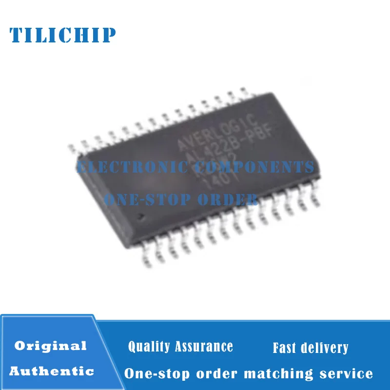5pcs AL422B-PBF AL422B AL442 patch SOP-28 frequency frame memory chip IC