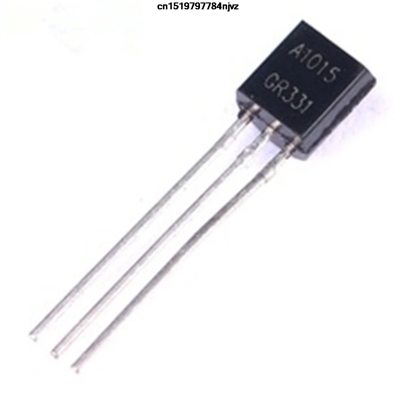 A1015 C1815 TO92 500PCS