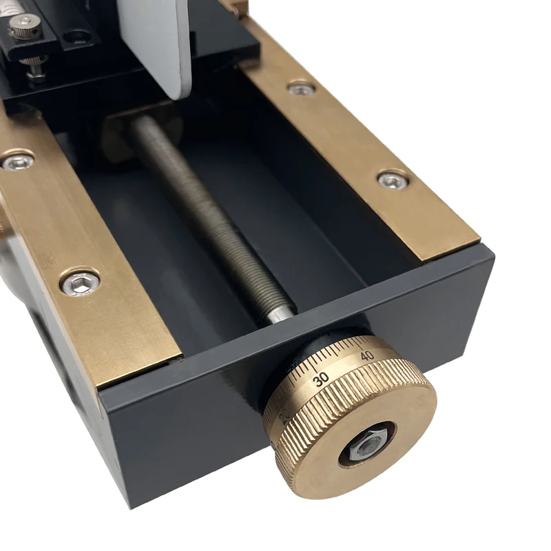 Bersaglio a prisma mobile TLF da 200 mm per rilevamento della deformazione orizzontale Accessorio per attrezzatura per rilevamento del barrage in metallo