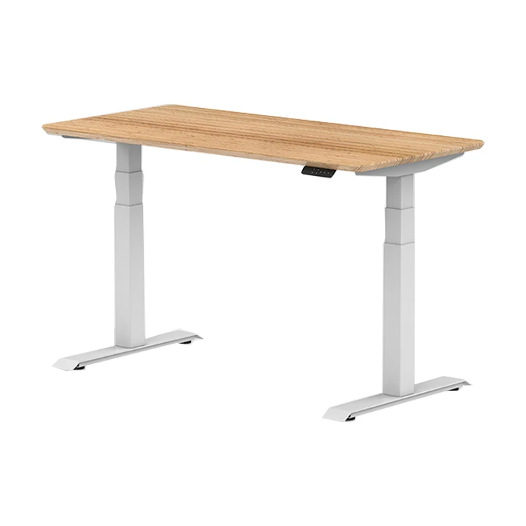 2025 Motorized Sit Standing Desk Contuo High Quality Ergonomic Office Electric Table  Height Adjustable Desk