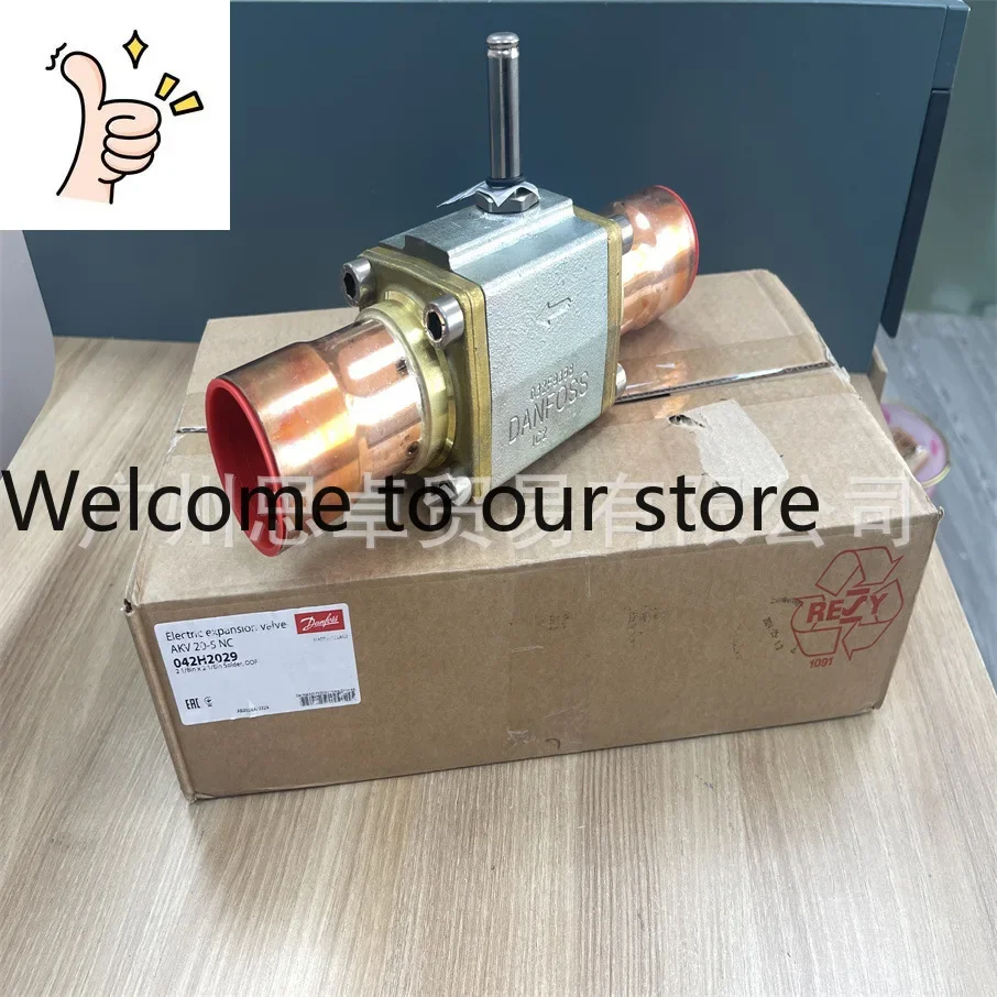 042H2029 Danfoss Electronic Expansion Valve AKV20-5