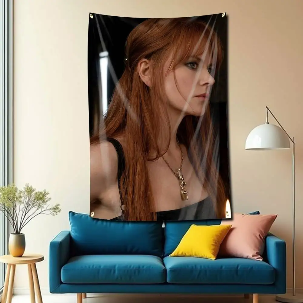 Sally Owens Movie P-Practical Magic-2 Flag Tapestry Banner for Bedroom Living Room Outdoor Camping Custom Supported