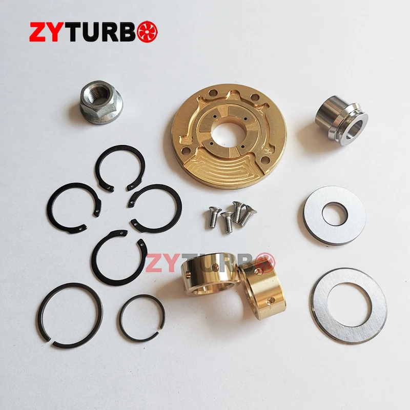 RHG8 터보차저 부품 수리 키트/터보 재구성 키트