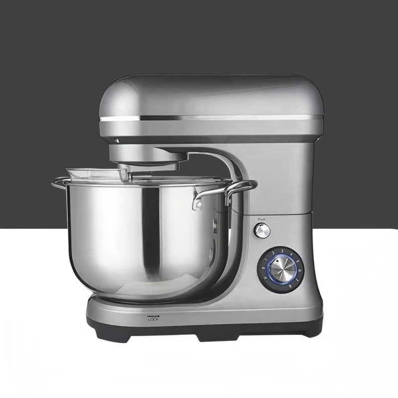 

2000W High Power Stainless Steel Pure Copper Motor 10L Large Capacity Household Kitchen Blender Chef Machine Food Mixer