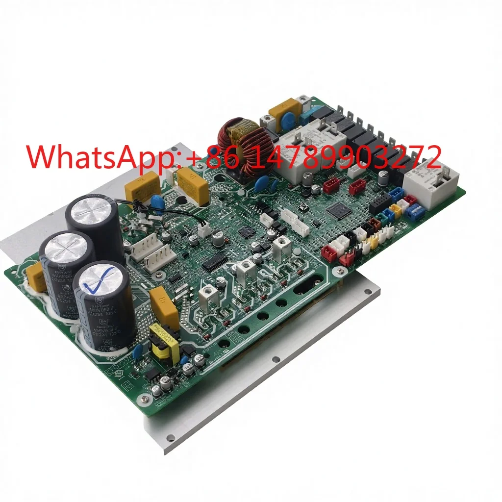 5HP 5.5KW Single Phase VFD 220V Input 3 Phase Output AC Motor Speed Controller Inverter Drive