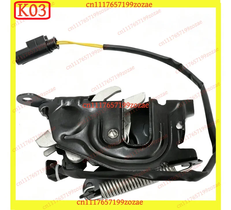 1Pair Car Door Lock Actuator LH+RH Side for BMW 6 7 SERIES X4 X5 X7 51237347409 51237347404 Replacement Parts
