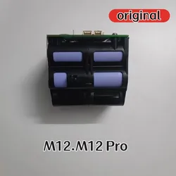 100% originale 3800mAh per batteria aspirapolvere Dreame M12 M12pro M13 W2206