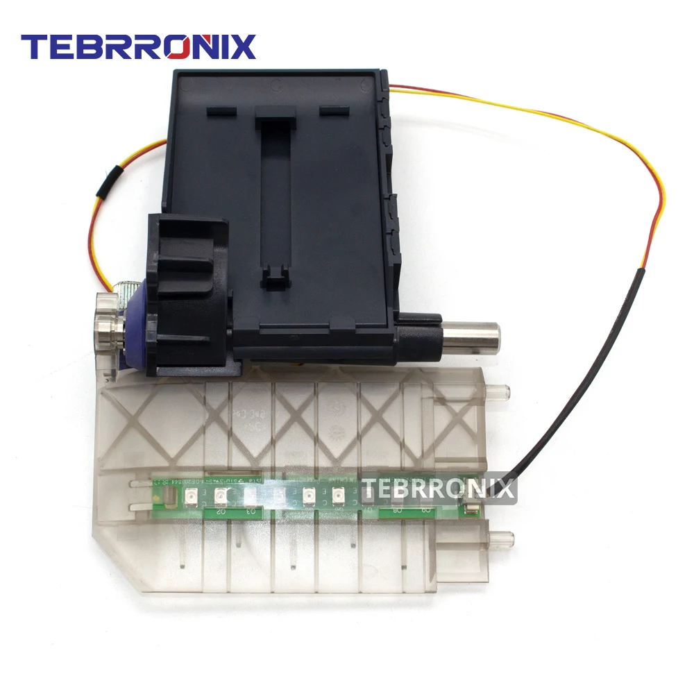 Guide Media Top Dancer Assy Spare for Intermec PM23 PM23C Thermal Barcode Label Printer