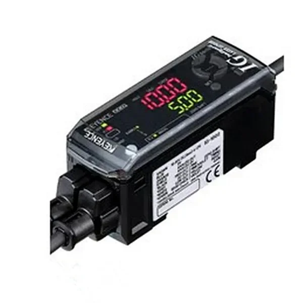 

2026 Premium KEYENCE IG-1000 Multi-Purpose CCD Laser Micrometer New original