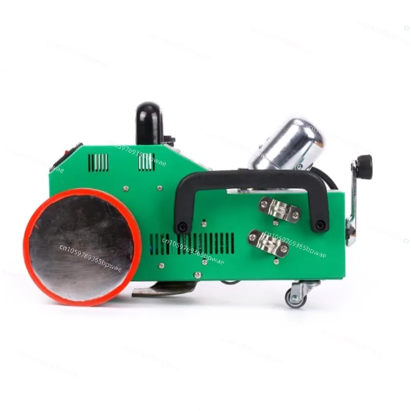 JCLC3000C Automatic Push-pull Tent Pond Tarpaulin Welding Machine Heat Sealing Machine