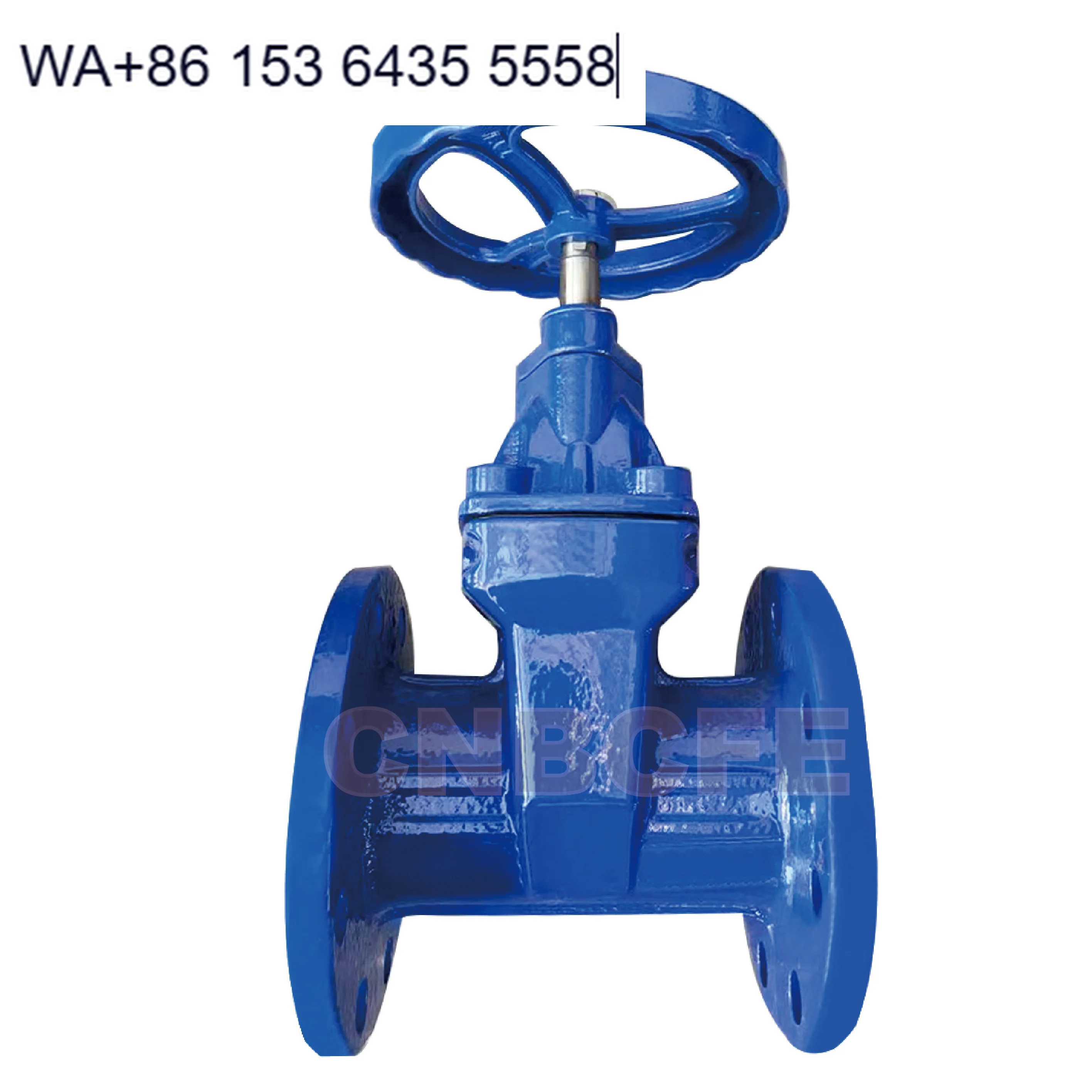 CNBCFE NRS Fire Gate Valve ULFM Certificate Directly Factory OSY Flange Groove
