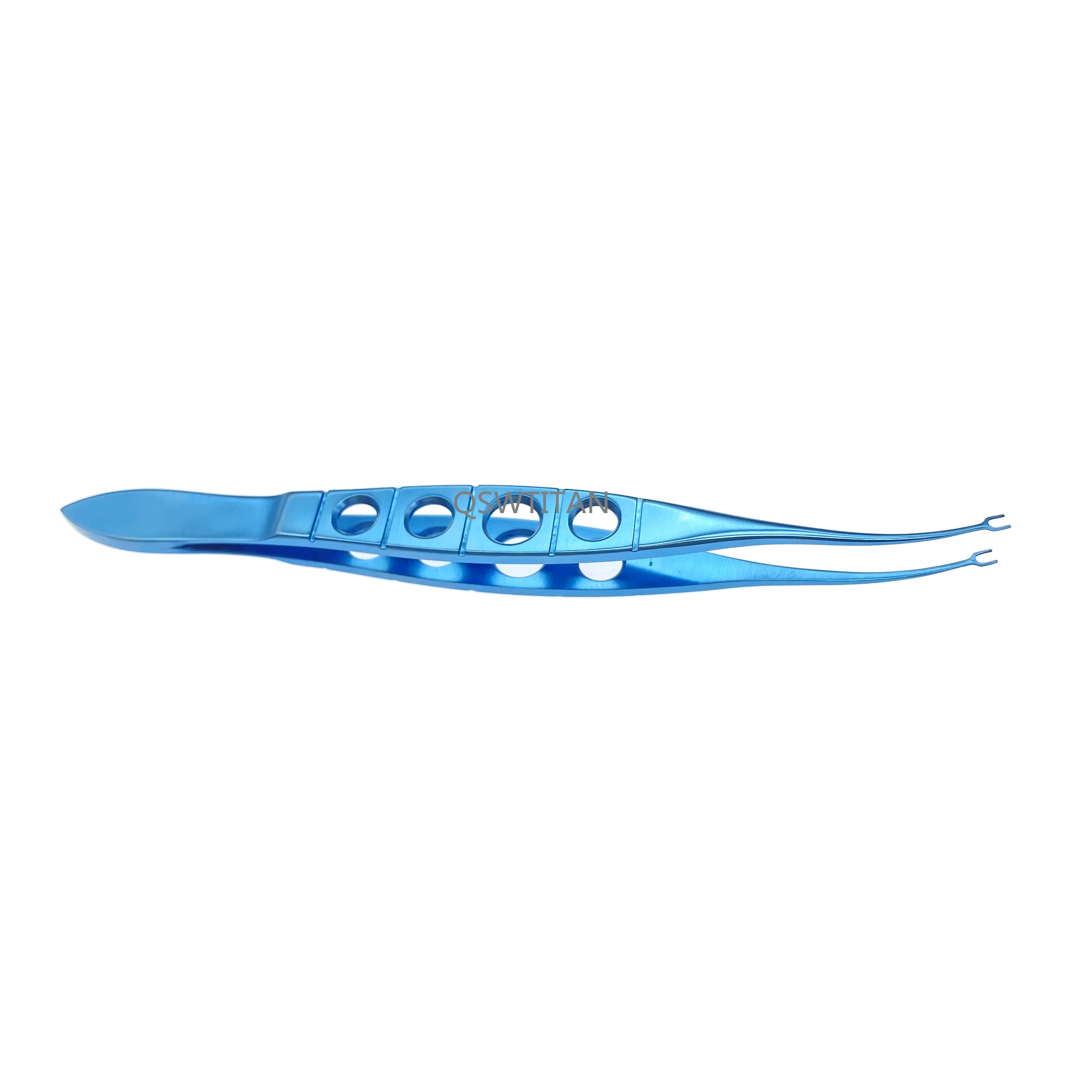 Titanium LASIK Retreatment Forceps Tweezers Ophthalmic Surgical Instruments
