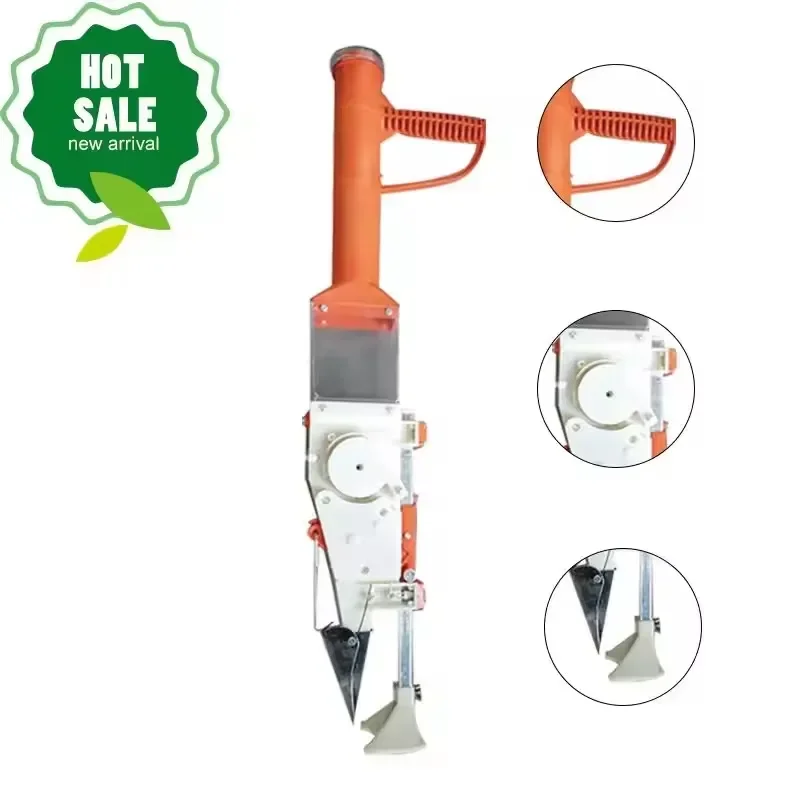 Hot Sale Manual Hand Push Seeder Planter Machine for Home Use Vegetables Seeds with High Safety