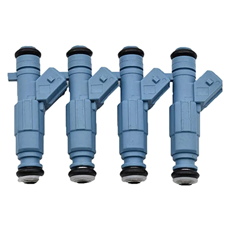 

8X автомобильная топливная форсунка для 206 207 307CC 2003-2010 Citroen C4 2003-2010 0280156139