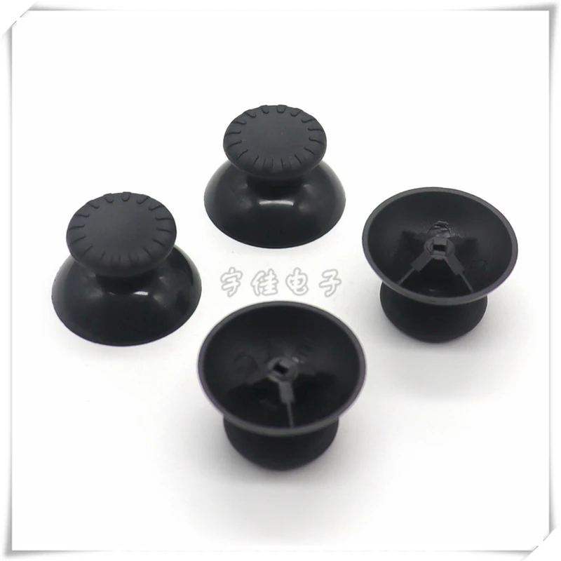 5PCS 3D Aircraft Model Rocker Cap UAV Game Console Remote Control Rocker Potentiometer Cap Small Hole Mushroom Head Button Cap