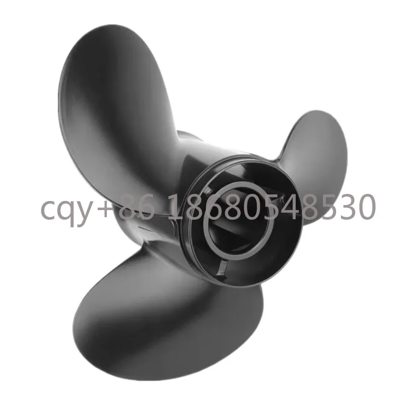 

WW 4 Blades Stainless Steel Boat Propeller