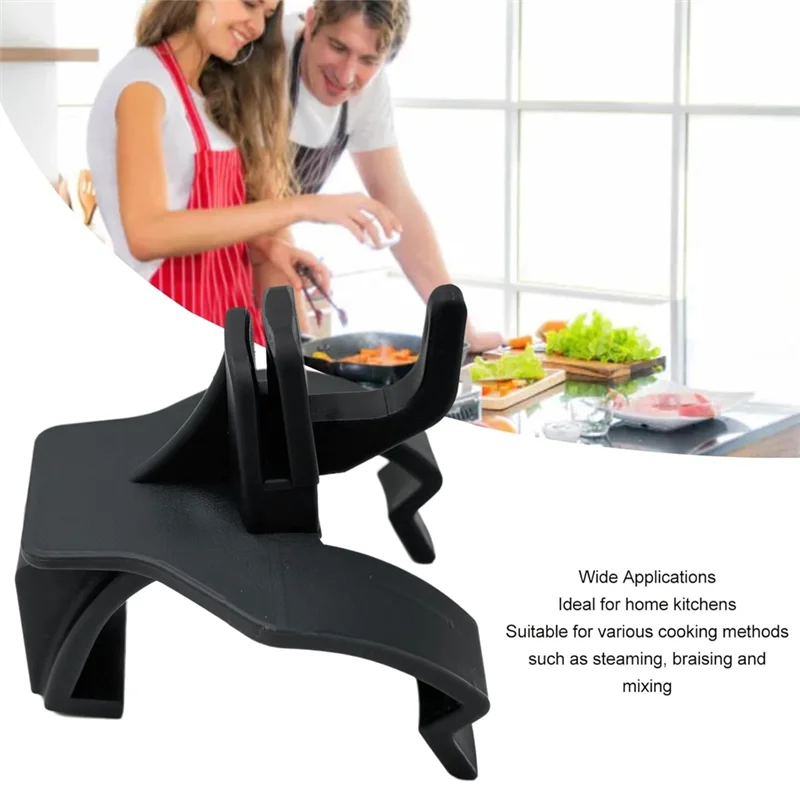 AC39-TM5 Staffa di supporto per coperchio frullatore TM6 per pratico clip per supporto per coperchio Accessorio da cucina Accessori per robot da cucina