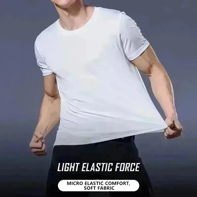 Thumbnail 3 - #92 Ranked Mens Breathable Training Tees Picks in 2026