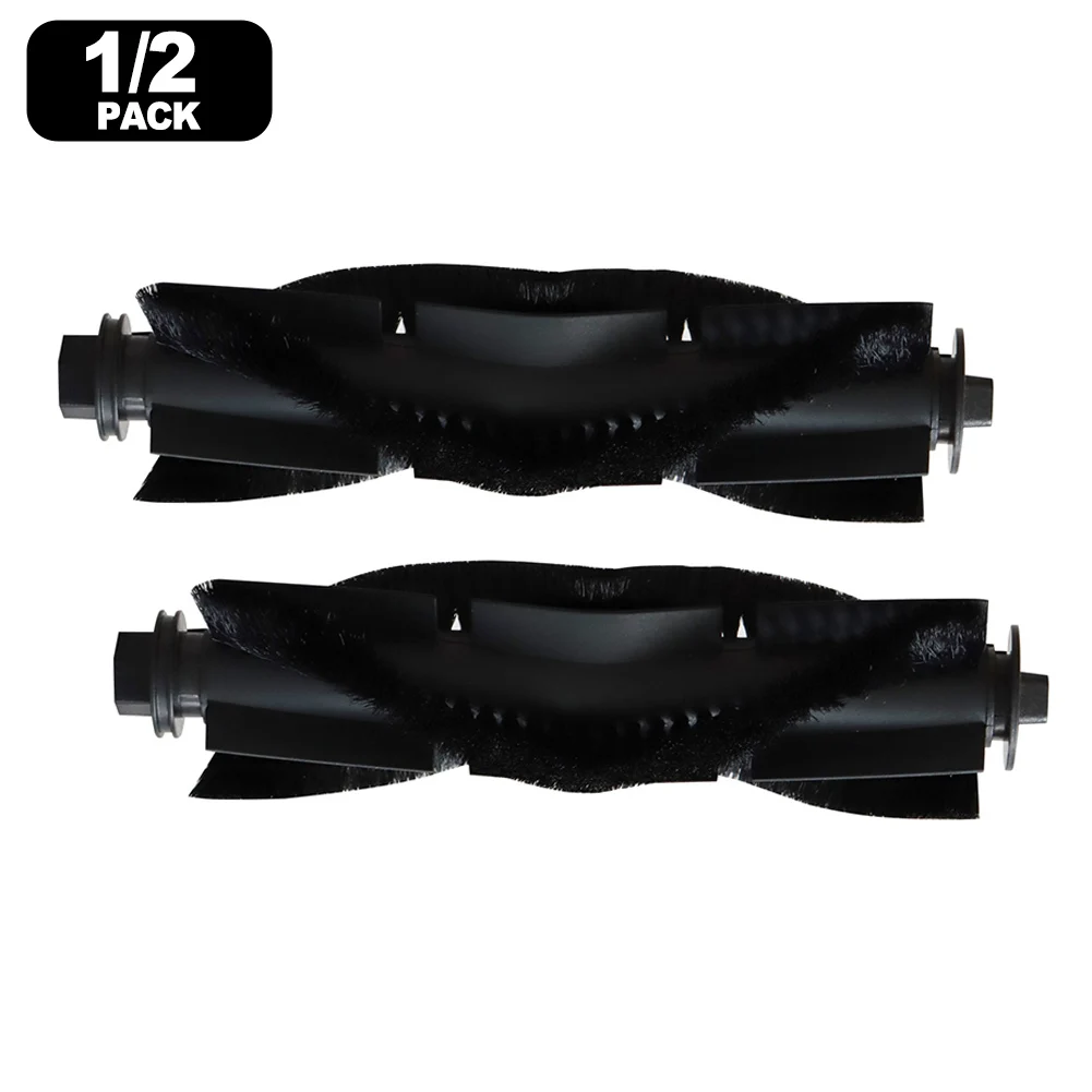1/2 pçs robô limpador rolo central escova principal para lefant u180 m1 m2 pro para modelos okp k8 peça de reposição