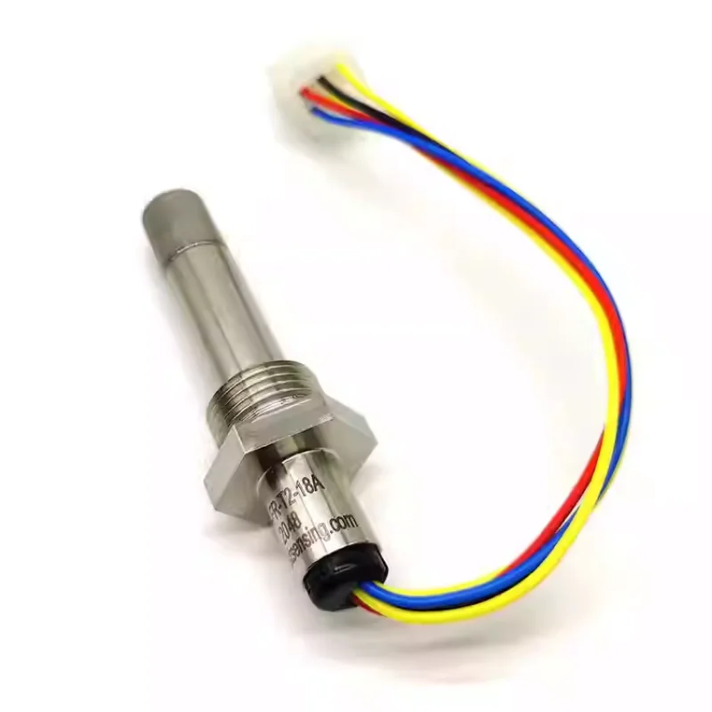 O2S-FR-T2-18A UK SST Threaded Zirconia Oxygen Sensor (Oxygen Probe) New in Stock