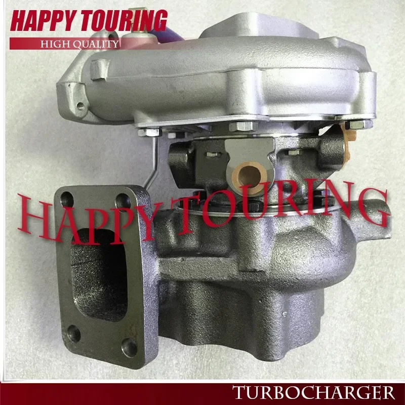 HT18 turbo 14411-62T00 14411-51N00 14411-09D60 turbocharger for NISSAN Safari Patrol GU Civilian Y60 Y61 FORD Maverick 4.2 TD42T