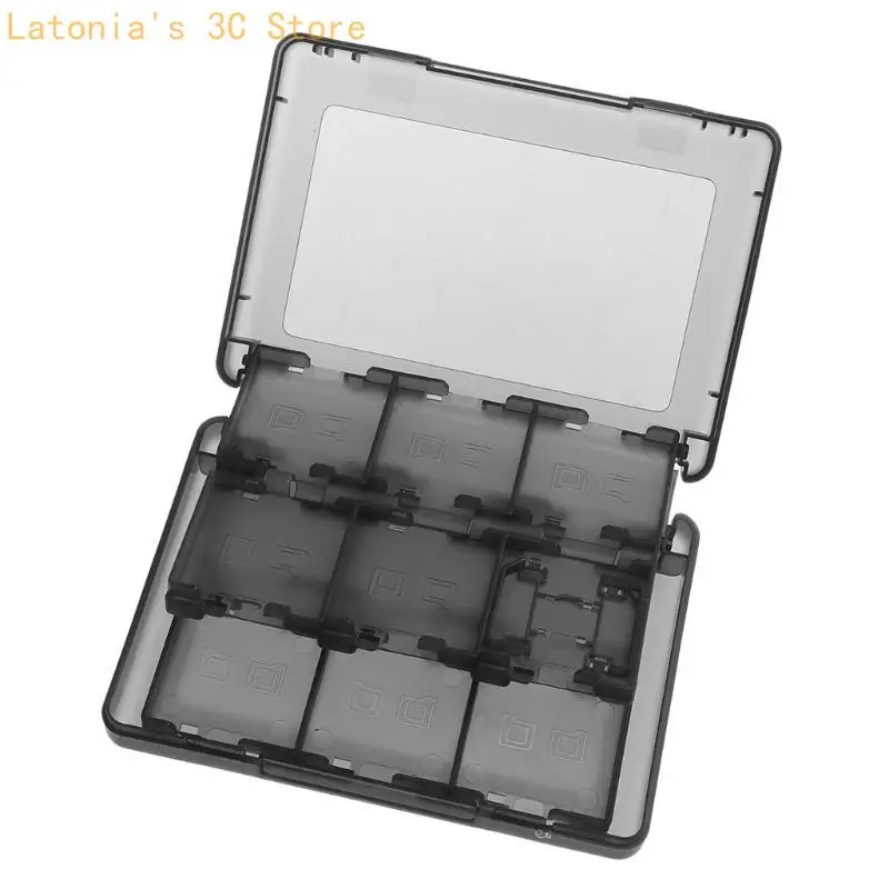 28-in-1-Spielkarte für Hülle für 3DS / 3DS / für / für XL / für LL / für / für Lite-Kassettenlagerung So X3UB – Detail 6