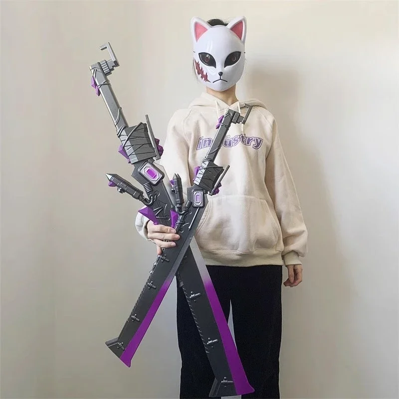 pu-rubber-flame-knife-weapon-game-cos-props