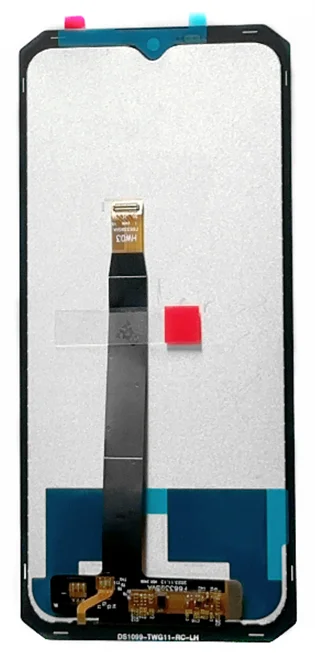 6.6 inch New Original For HOTWAV W11 LCD Display Touch Screen Digitizer Assembly 100% New LCD Touch Digitizer