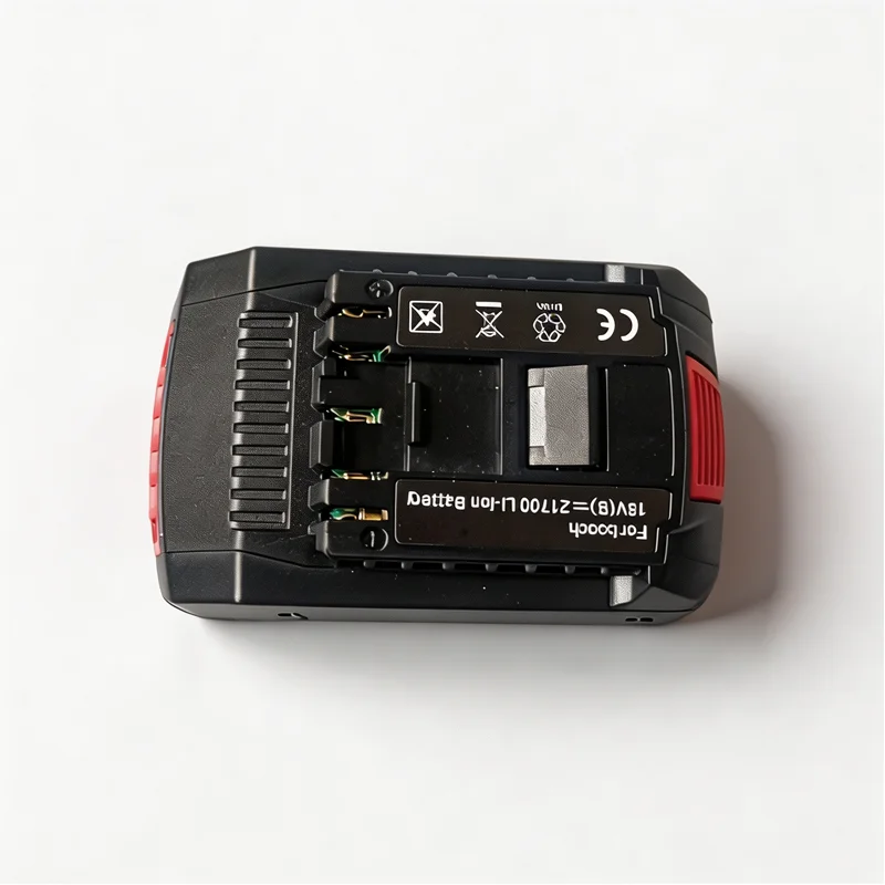 8.0Ah 18V 21700 Battery For Bosch ProCORE 18V BAT609 BAT618 Cordless Drill Power Tool Replacement Battery