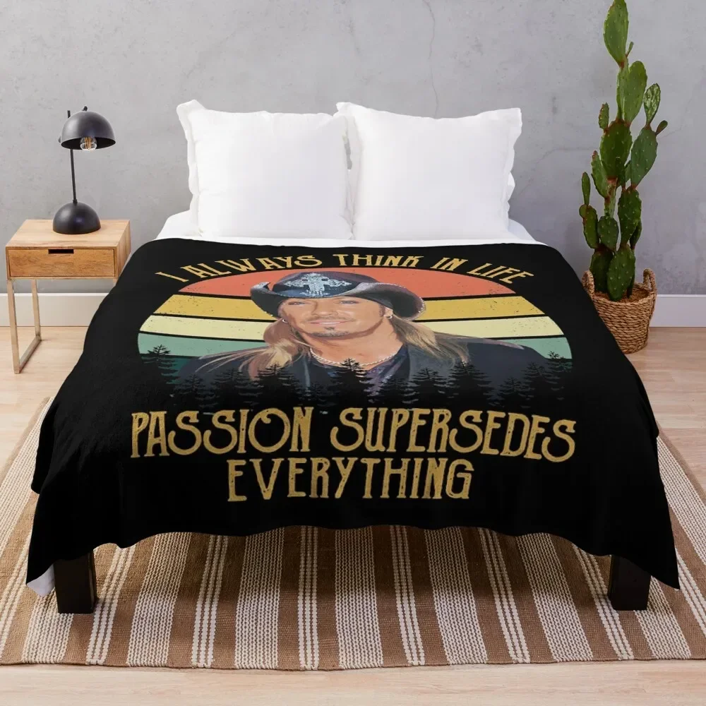 Men Women Michaels Male Singer Bret Songwriter Funny Men Fan Throw Blanket Single Polar Blankets