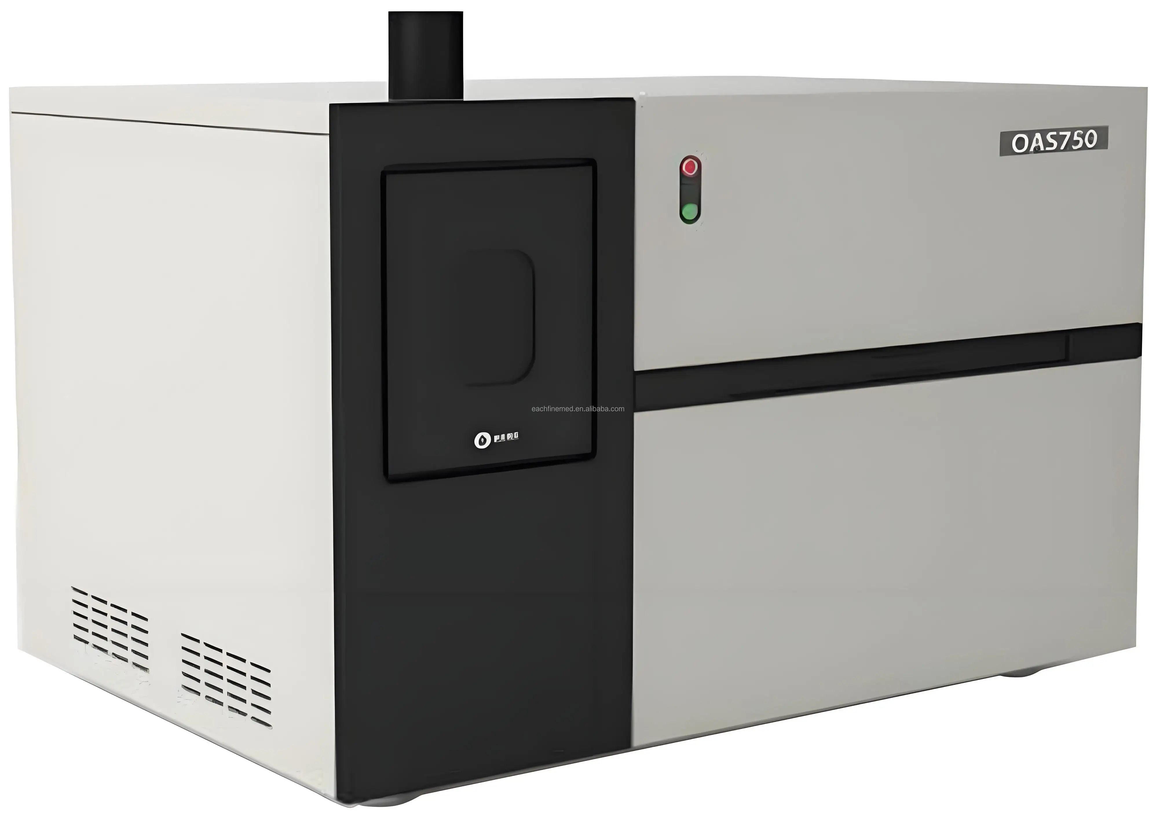 Professional Laboratory Metal Mineral Analysis ICP AES OES Analyze Inductively Coupled Plasma Optical Emission Spectrometer