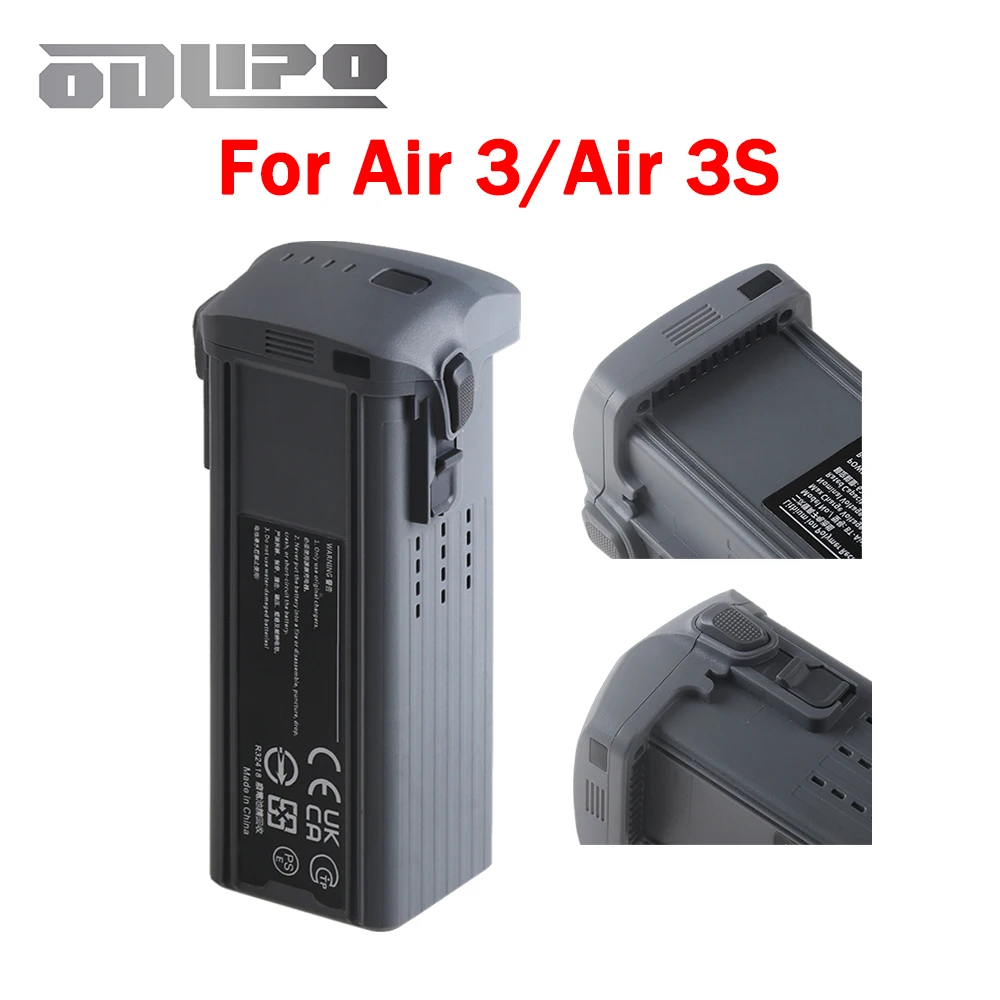 New For Air 3 Intelligent Flight Battery 4270mAh Compatible For Air 3/Air 3S Drone Accessories