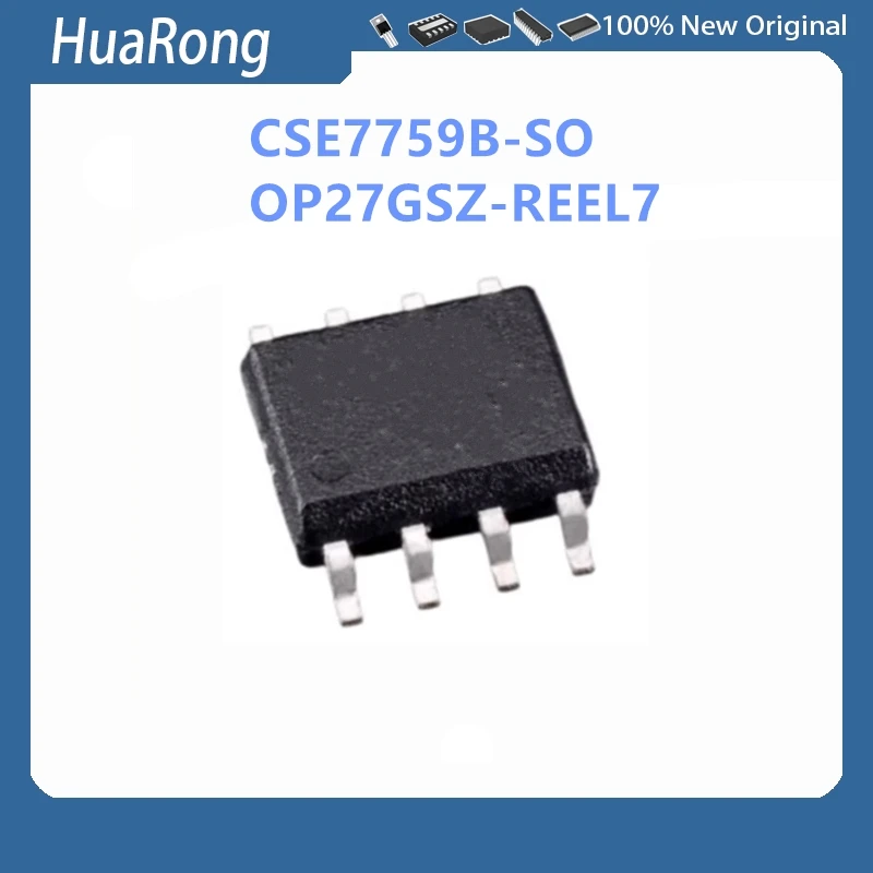 10Pcs/Lot CSE7759B-SO CSE7759B OP27GSZ-REEL7 OP27GSZ OP27